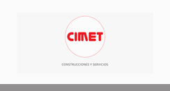 Desktop Screenshot of cimetsa.com
